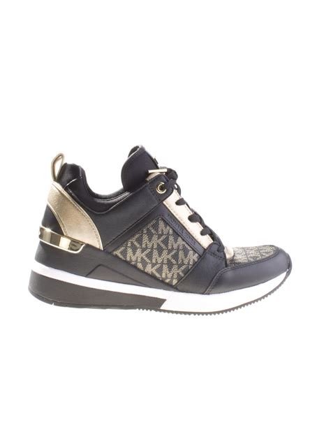 michael kors sneakers met sleehak|michael kors sneakers mujer.